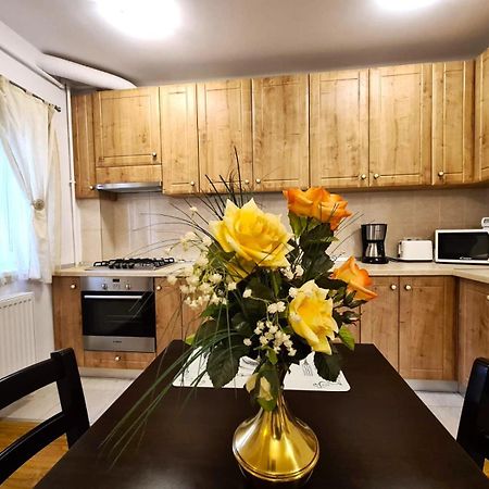 Apartament Giulio Sibiu Dış mekan fotoğraf