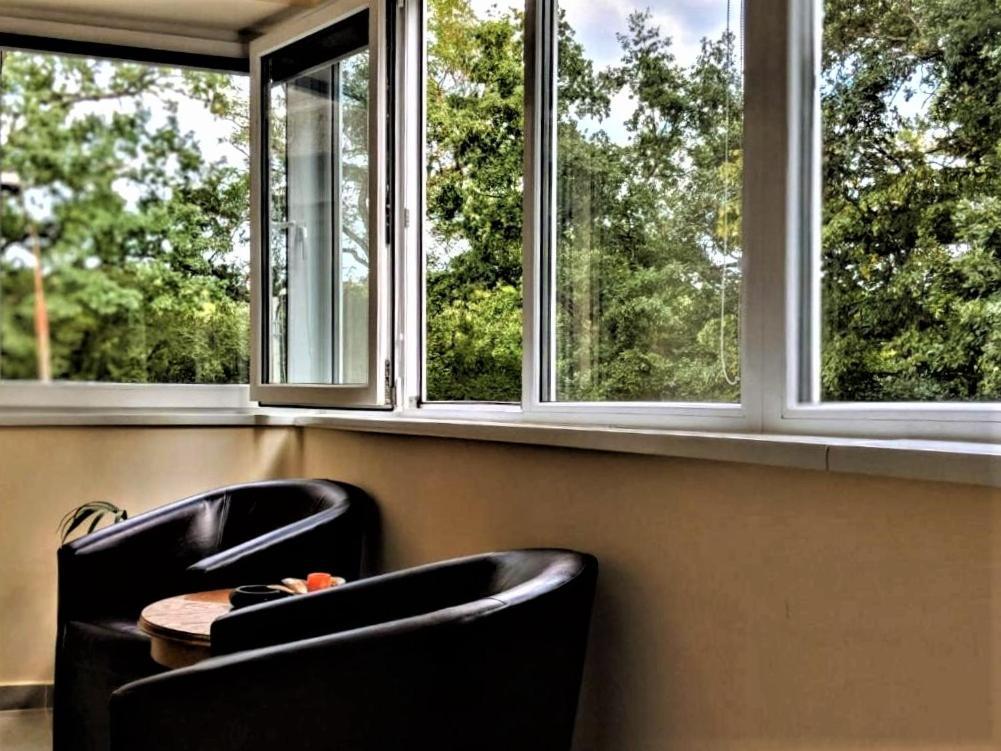Apartament Giulio Sibiu Dış mekan fotoğraf