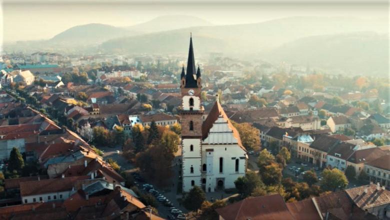 Apartament Giulio Sibiu Dış mekan fotoğraf