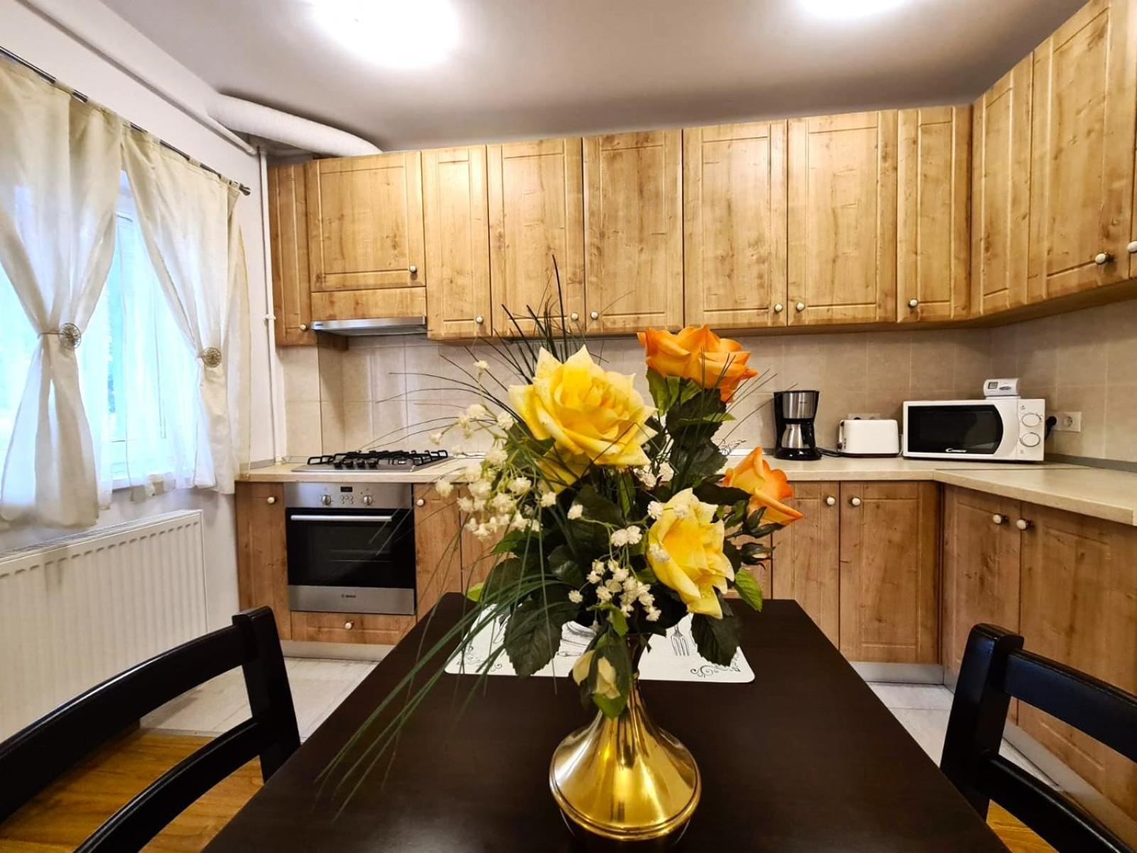 Apartament Giulio Sibiu Dış mekan fotoğraf
