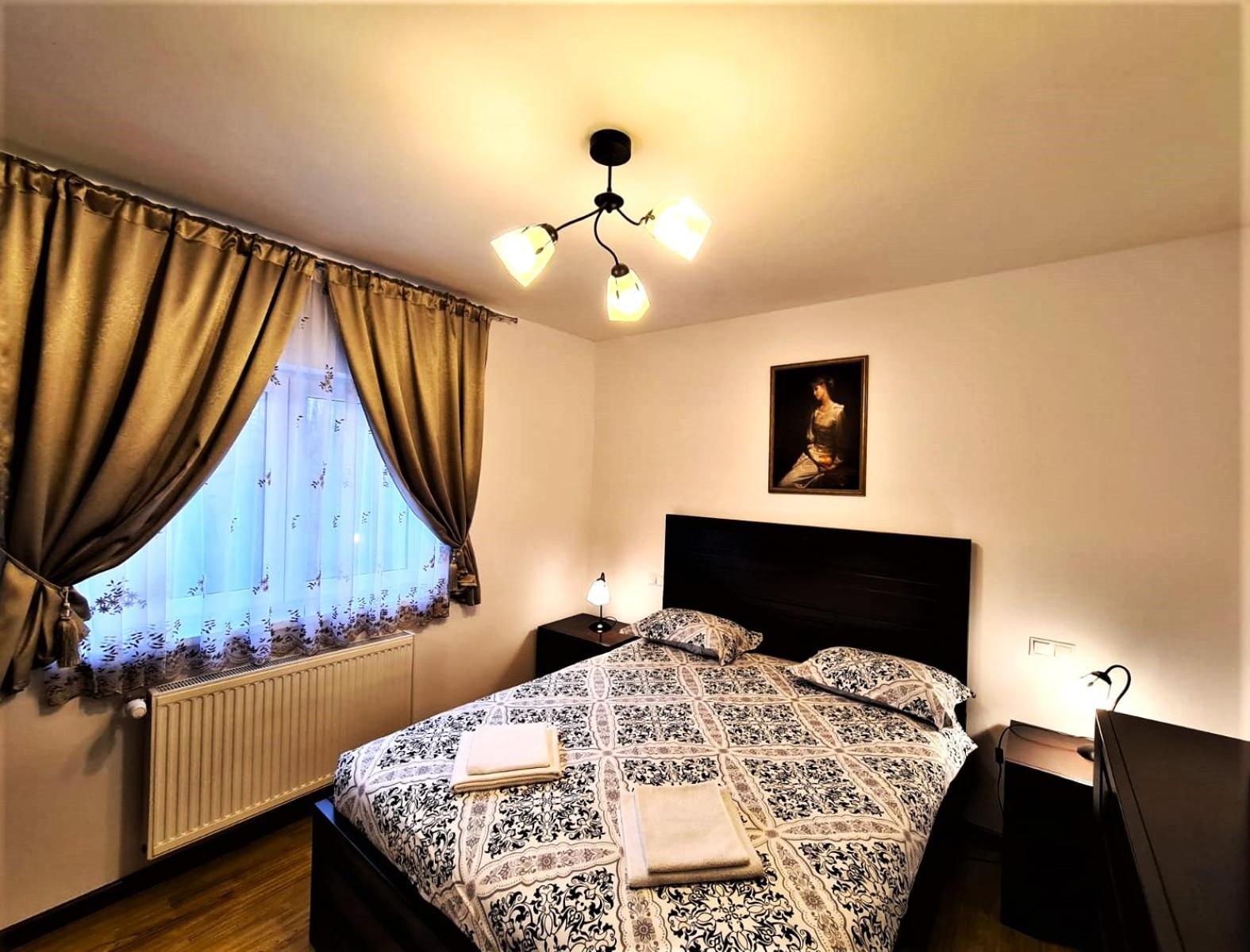 Apartament Giulio Sibiu Dış mekan fotoğraf