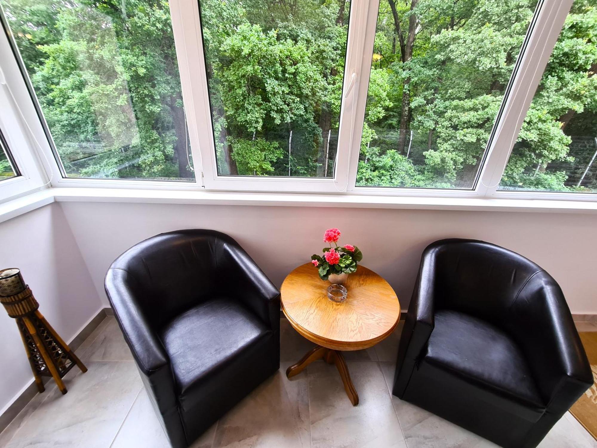 Apartament Giulio Sibiu Dış mekan fotoğraf