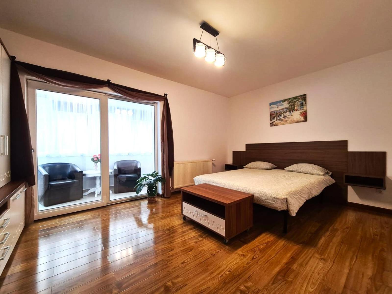 Apartament Giulio Sibiu Dış mekan fotoğraf